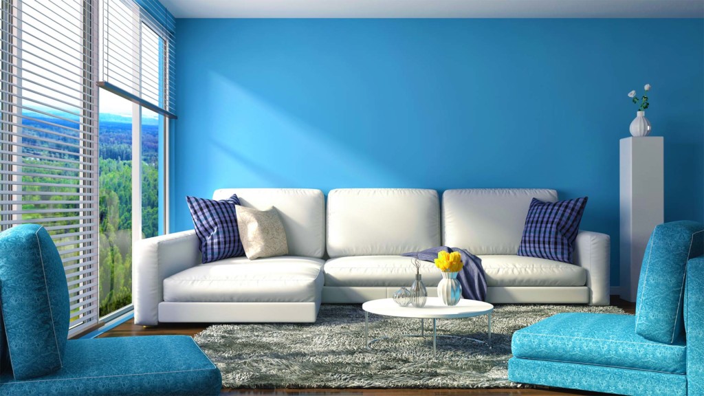 What Paint Colors Make A Small Room Look Bigger