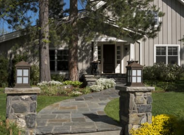 Front Entry