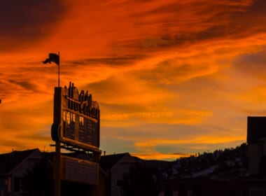 25-Boulder_Holiday_Neighborhood_Winter_Sunset_E_E_Print