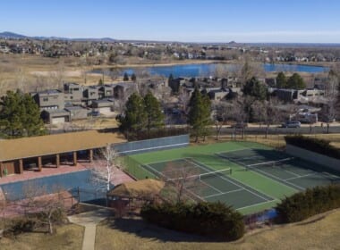 Aerial-Pool-Tennis-Facility