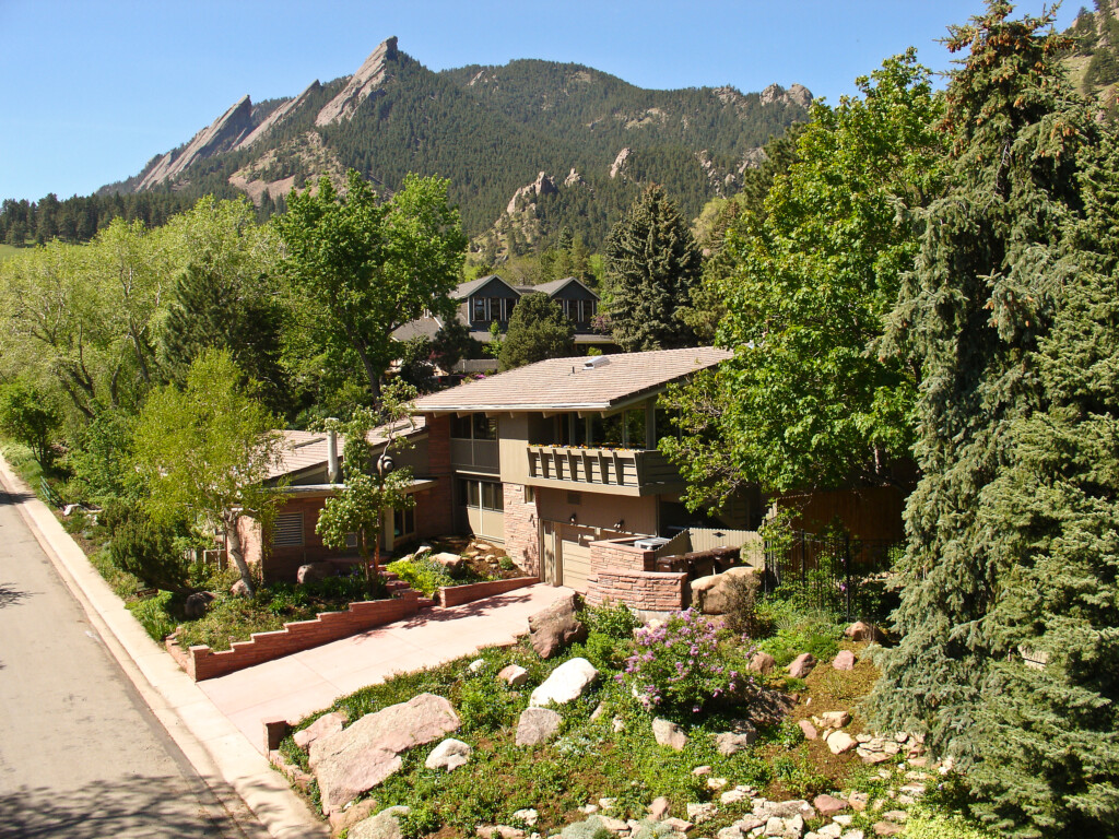 445 Christmas Tree Dr Boulder, CO Boulder, Colorado The Goodacre