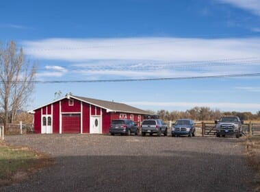 Horse-Barn