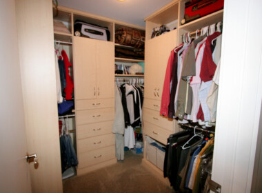 Master-Closet