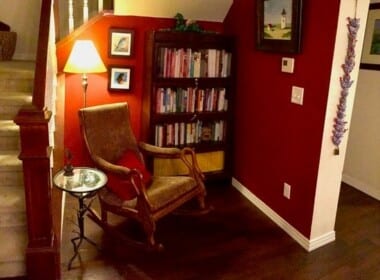 Reading-Nook