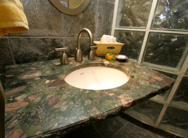 Sink-Detail