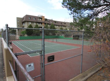 Tennis-Courts