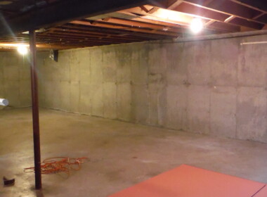 Unfinished-Basement