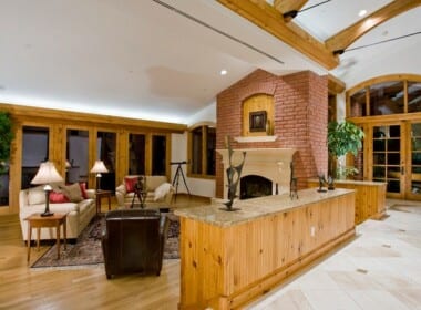 living-room-with-fireplace