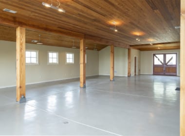 Interior Barn