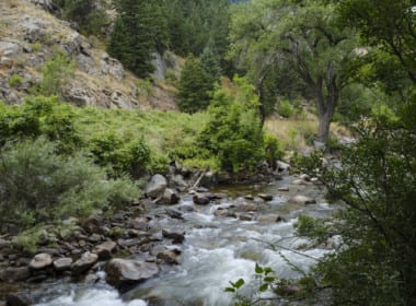 Boulder Creek