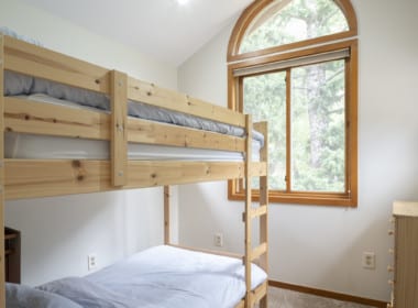 Upper Bunk RM