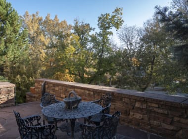 Patio to Front Yard