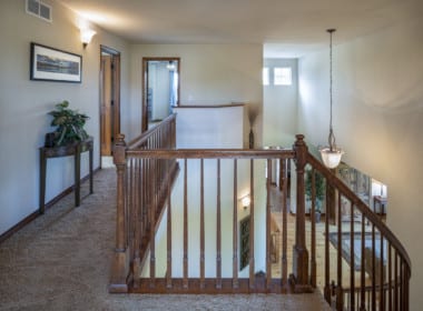 Upper Stair Landing