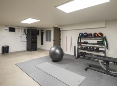 Lower Workout RM