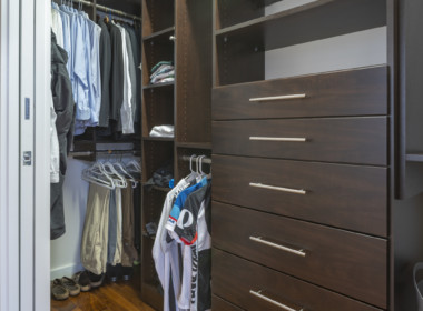 Master Closet