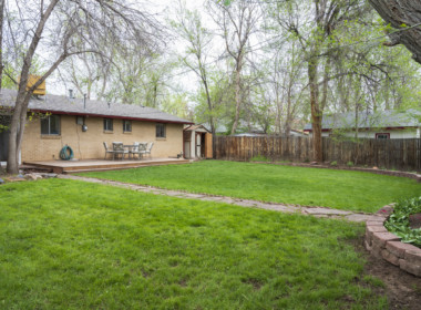 Rear Elevation