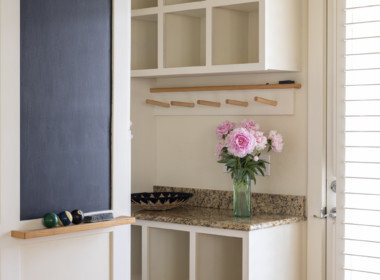 Kitchen Nook Detail