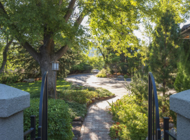 Front Walkway