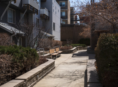 Building Common Area