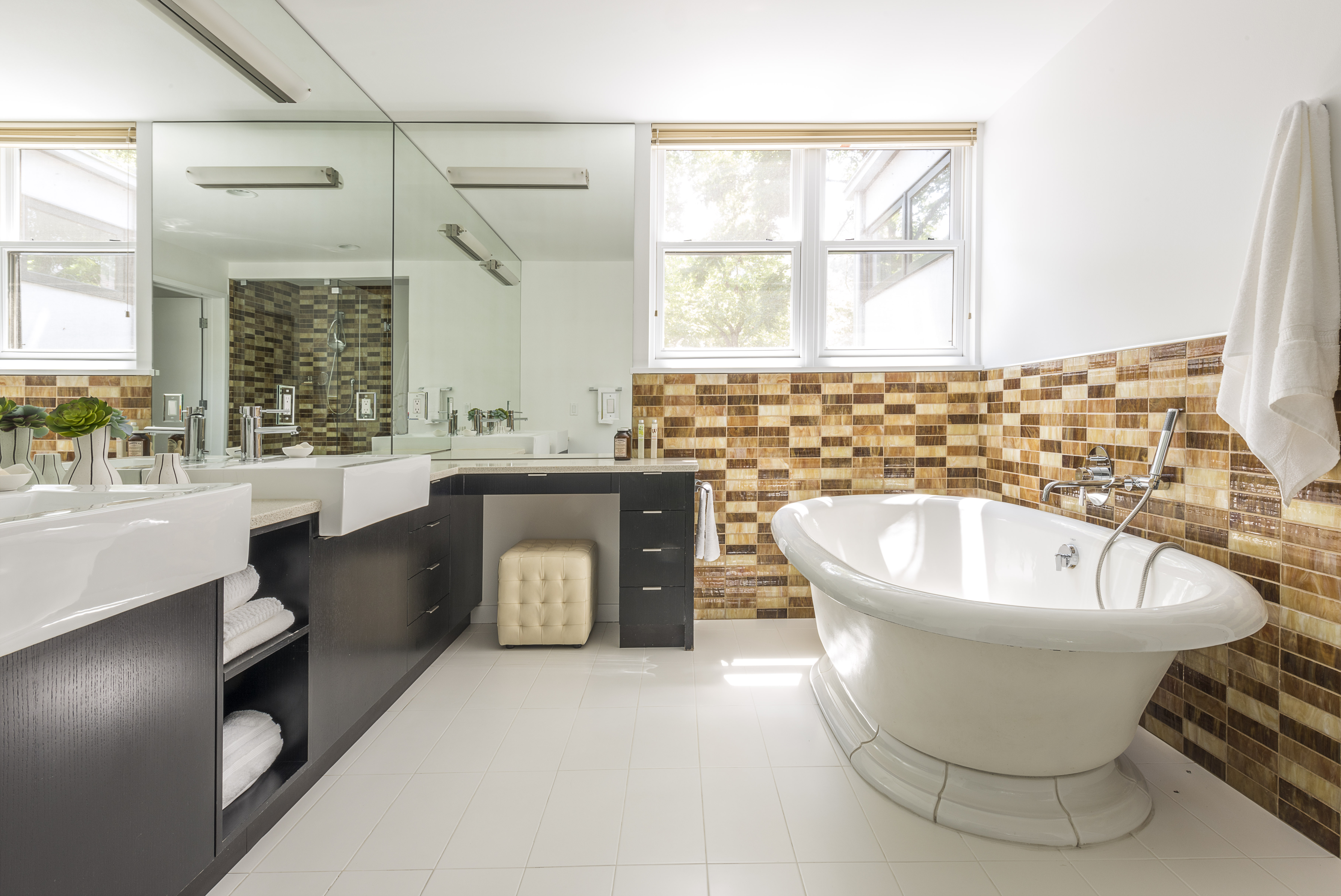 Master Bathroom Trends